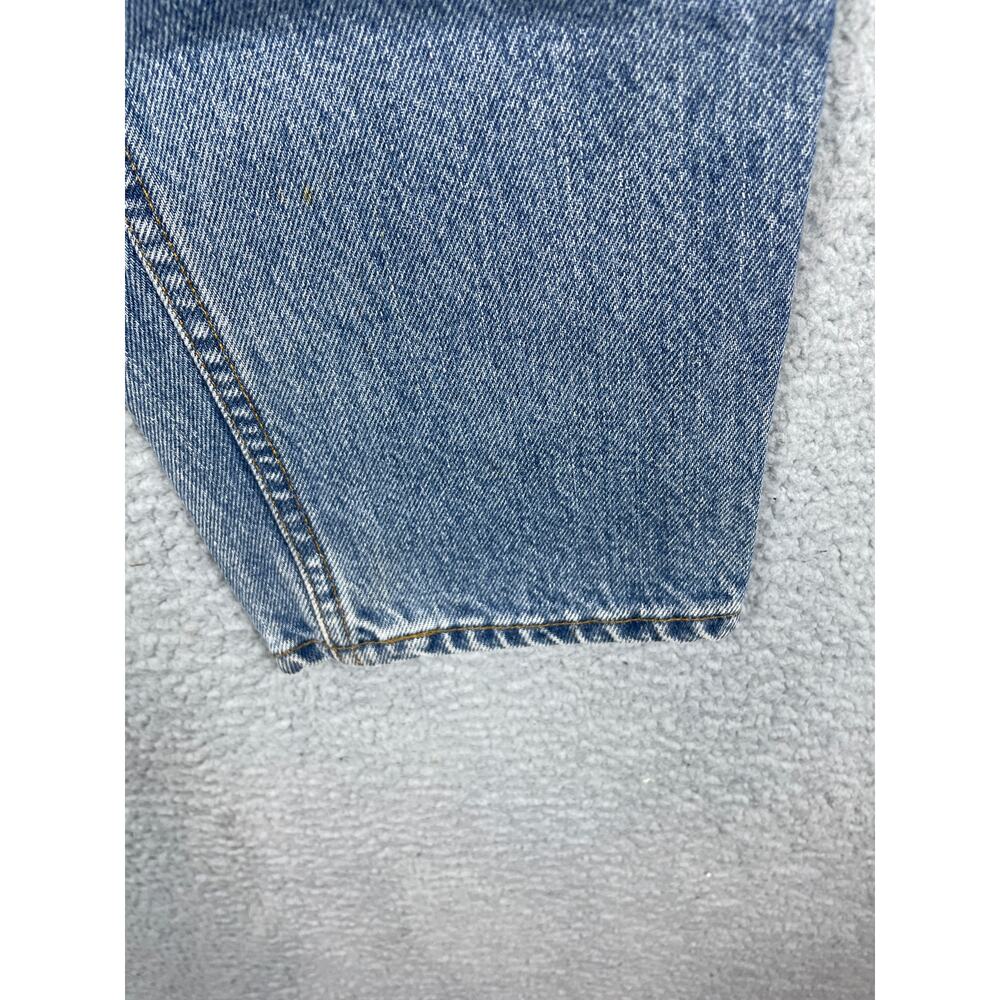 Levi's Women's Denim Jeans 550 Size 12 S - Picture 8 of 10